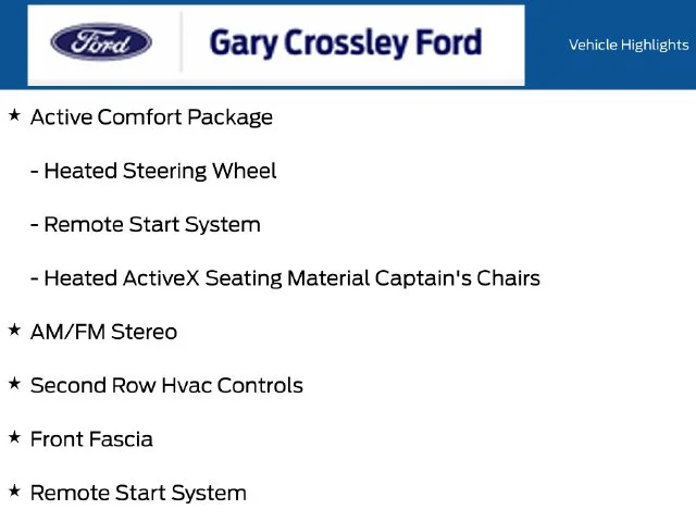 New 2026 Carbonized Gray Metallic Ford Active image 12