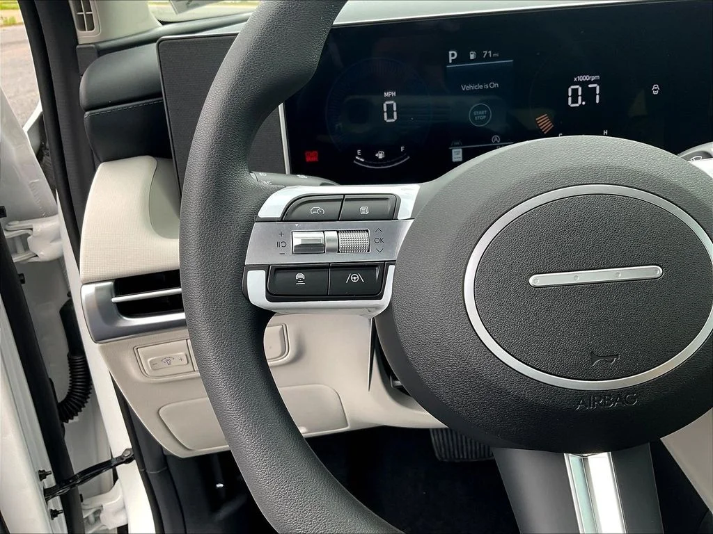 New 2026 White Hyundai SEL image 18