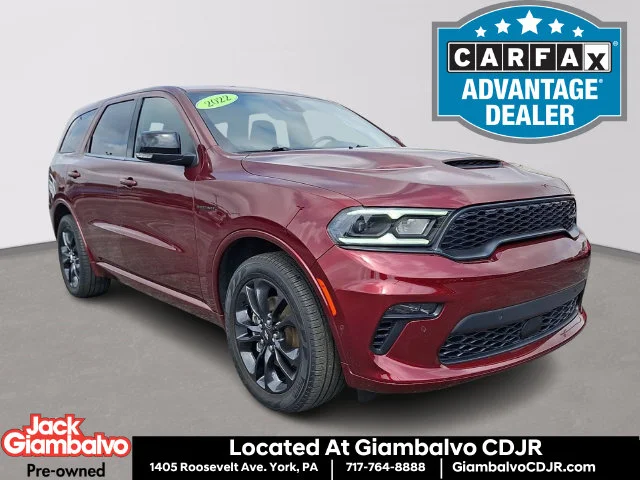 2022 Dodge Durango