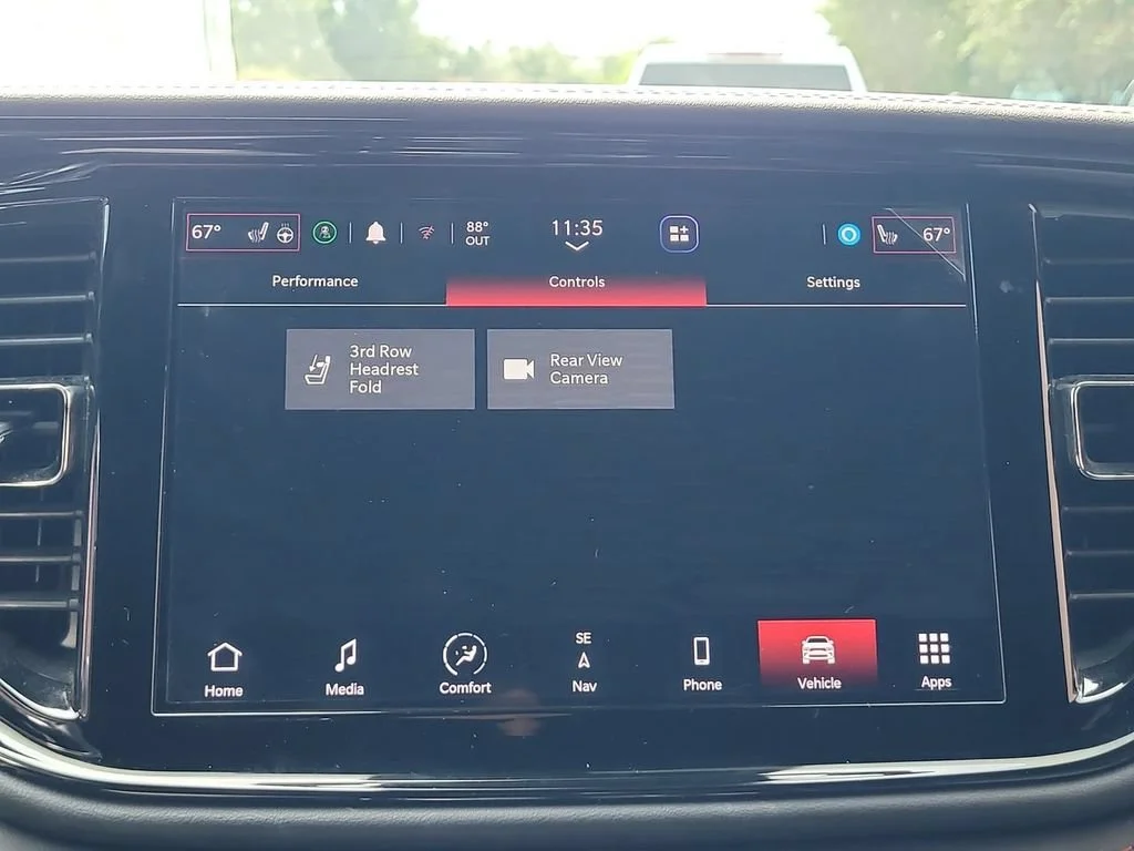 Used 2023 Gray Dodge R/T Premium AWD image 13