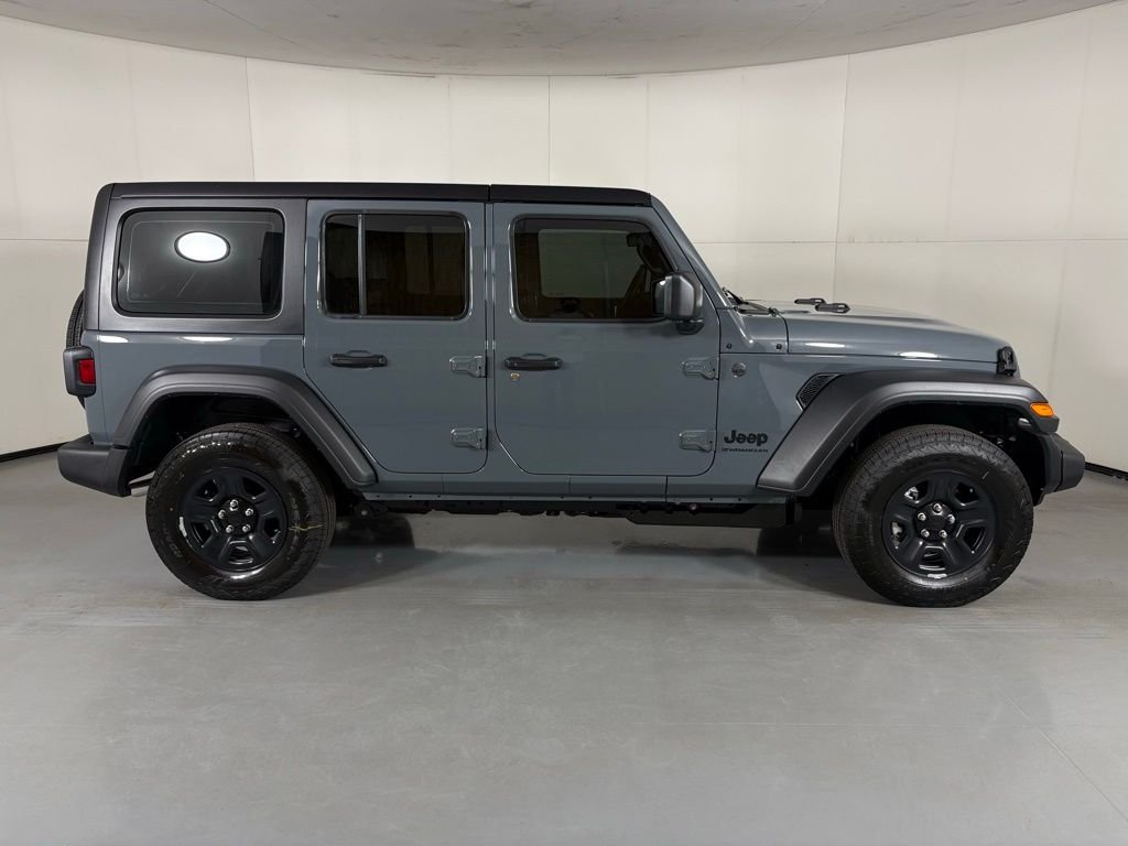 New 2026 Anvil Clear-Coat Exterior Paint Jeep Sport image 9