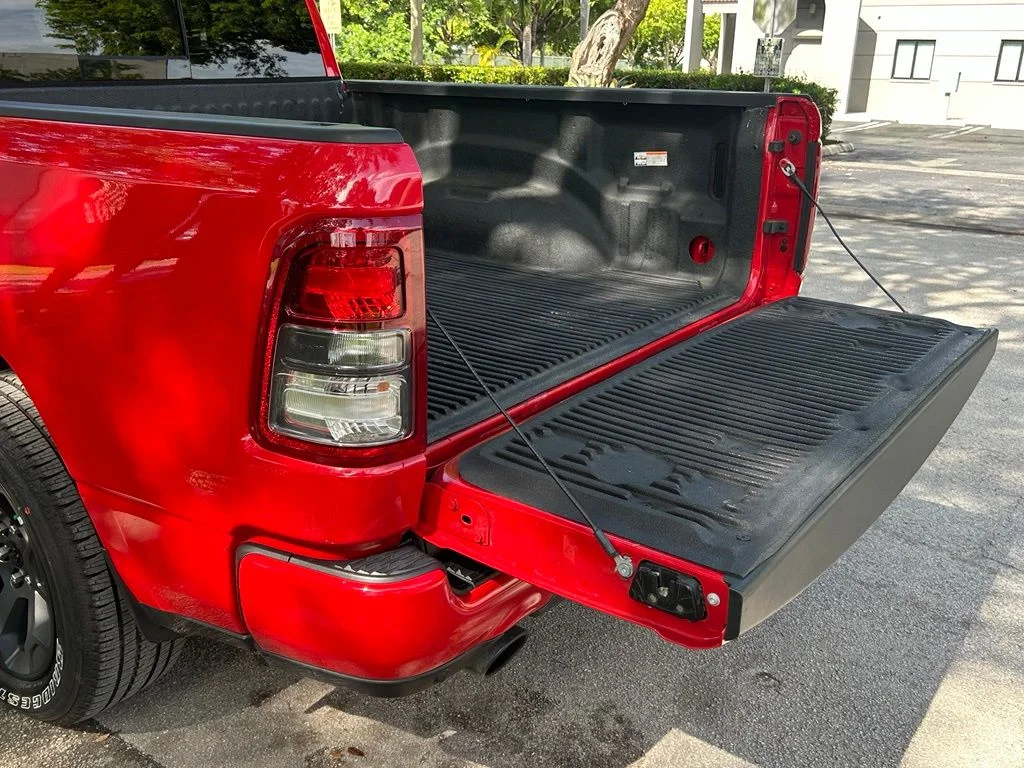 Used 2024 Red Ram Big Horn/Lone Star image 36