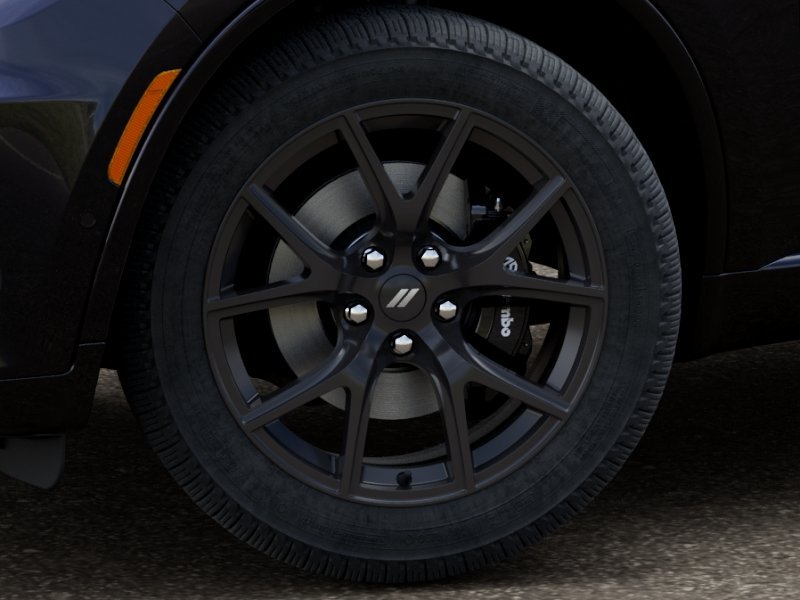 New 2026 Night Moves Exterior Paint Dodge GT Plus HEMI V8 image 4