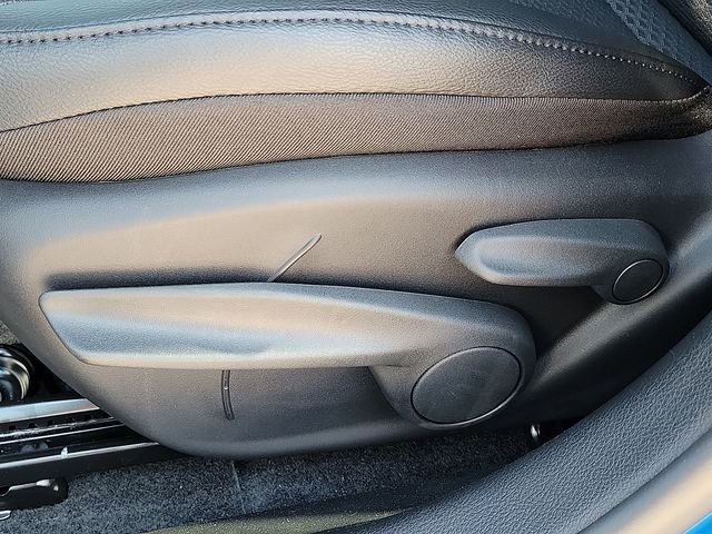 New 2026 Hydro Blue Pearlcoat Jeep Latitude image 13