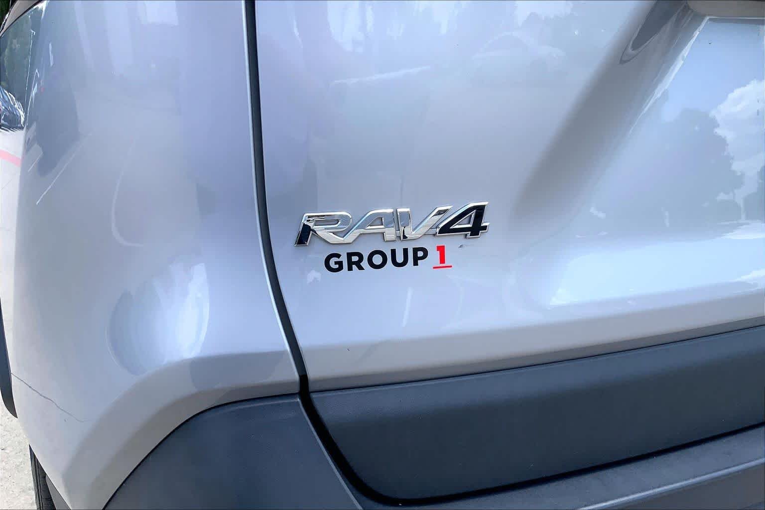 Used 2024 Silver Sky Metallic Toyota XLE image 32