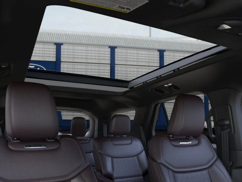 New 2026 White Ford Platinum image 22