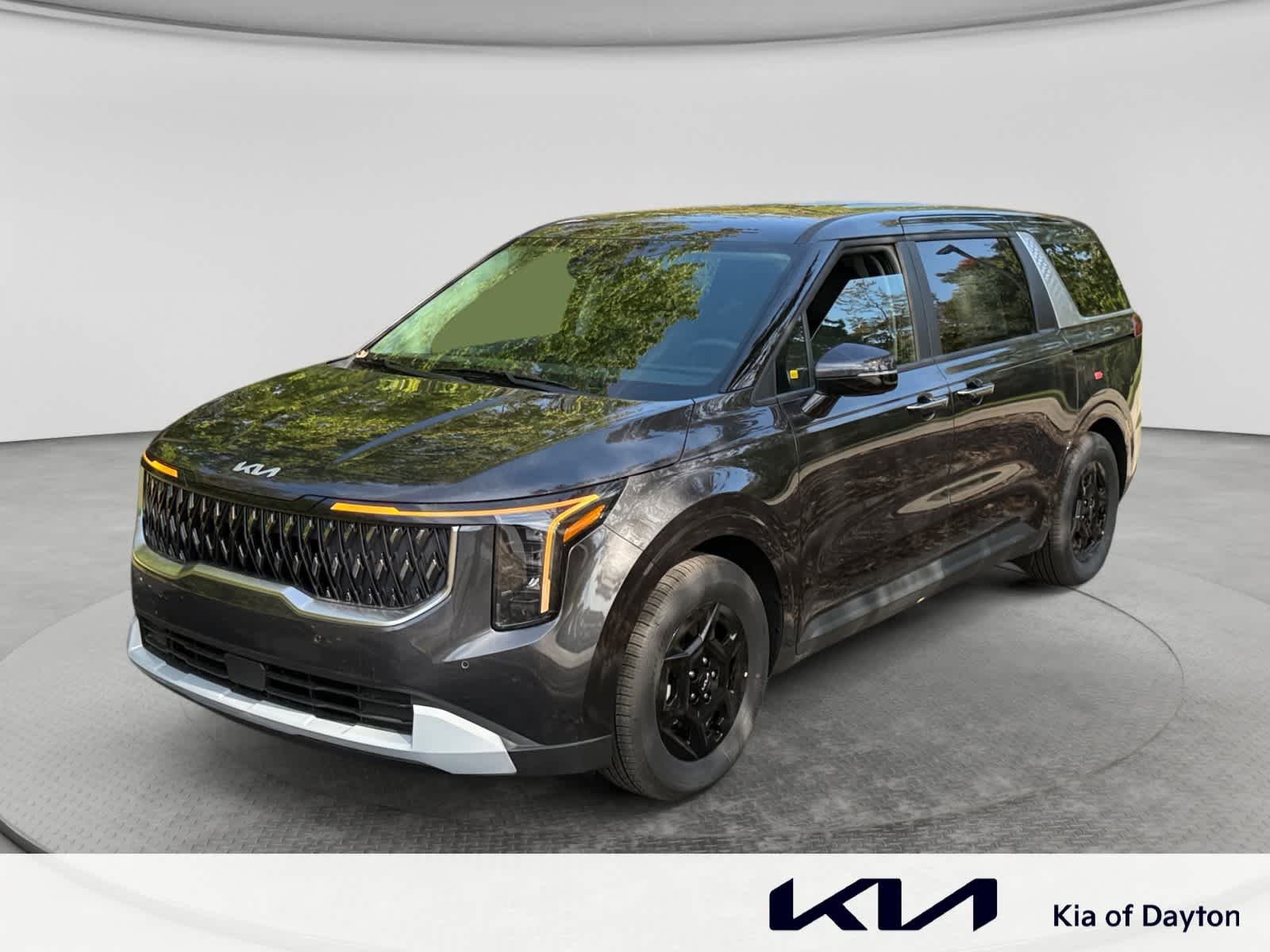 2027 Kia Carnival