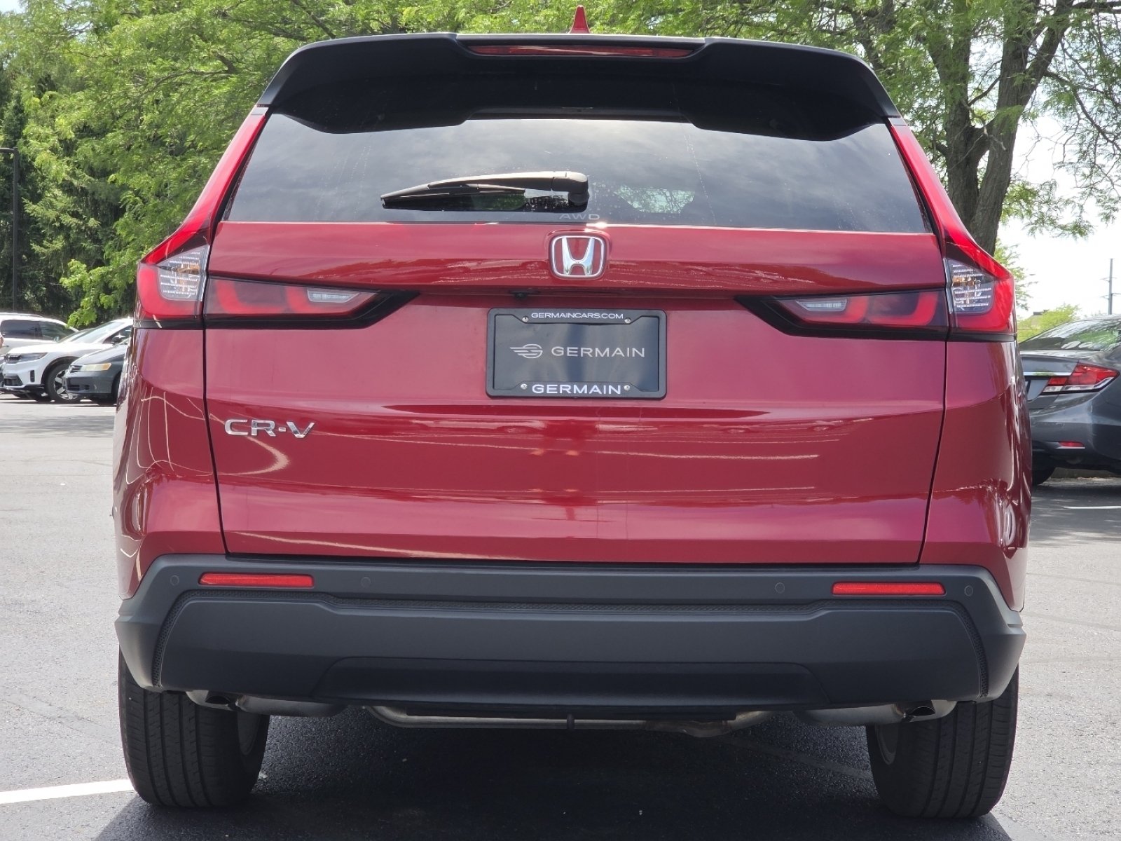 2024 Honda CR-V EX-L - Photo 17