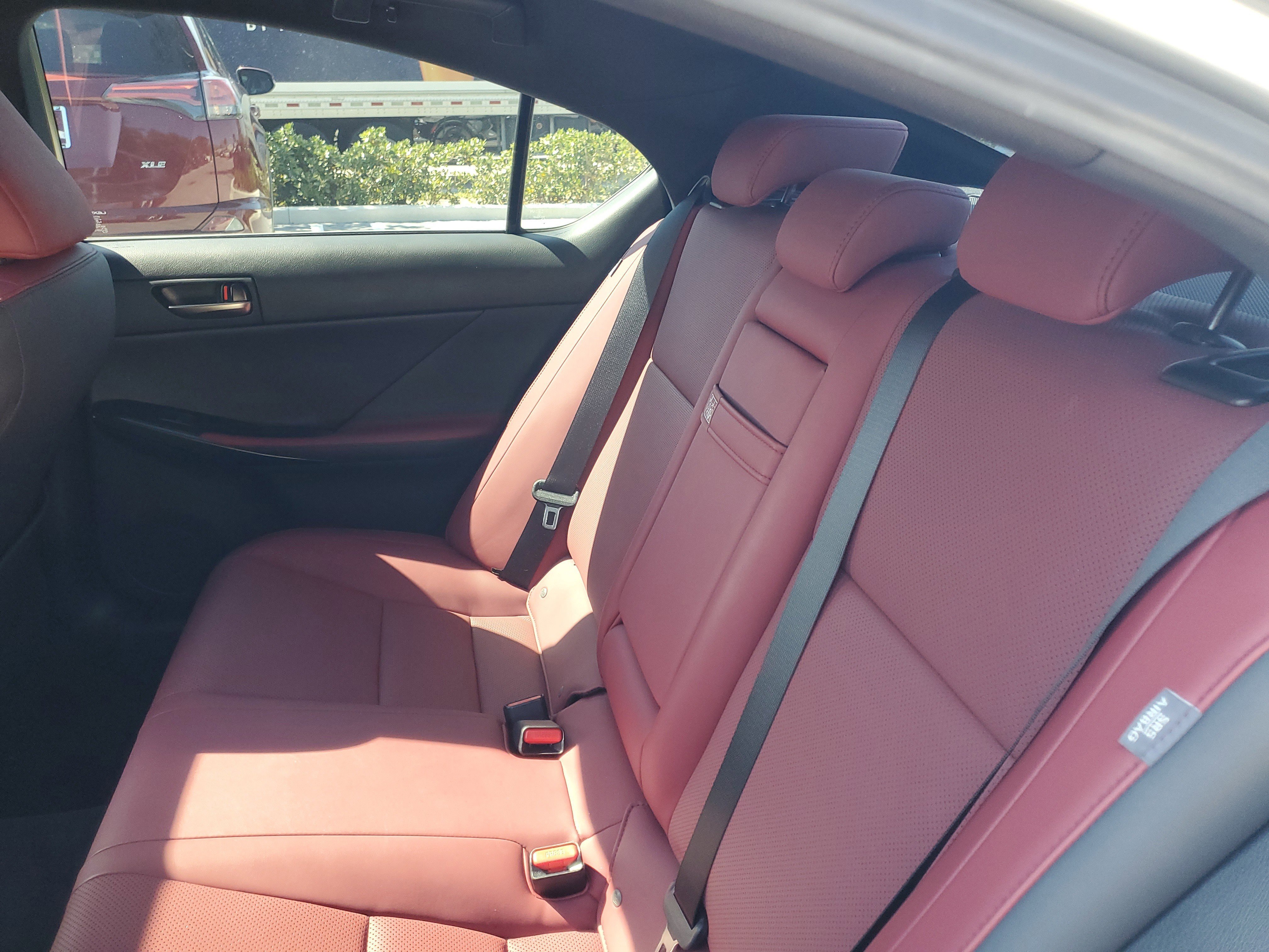 Certified Used 2023 IRIDIUM Lexus IS 300 image 12