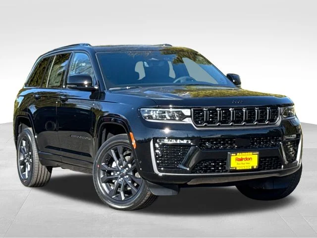 2026 Jeep Grand Cherokee Limited Reserve 4x4's photo