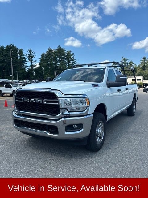Used 2024 White Ram Tradesman image 2