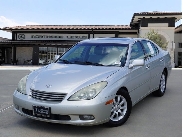 2002 Lexus ES 300 