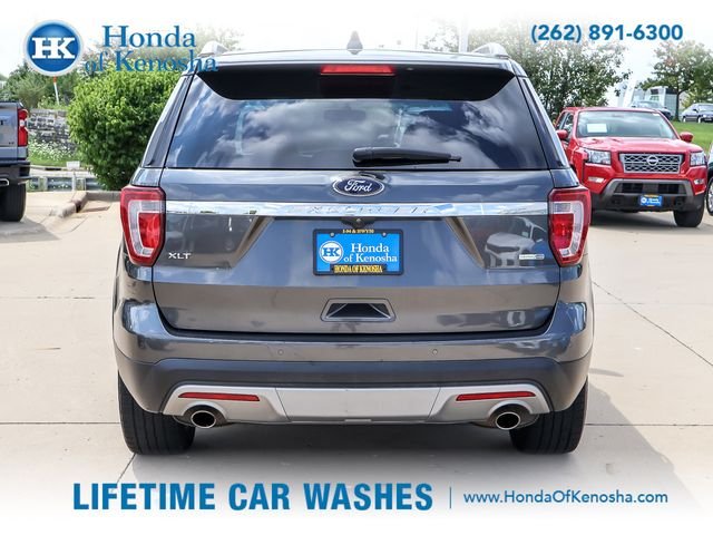 Used 2016 Magnetic Ford XLT image 4