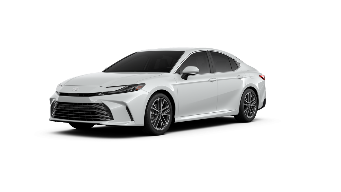 New 2026 Wind Chill Pearl Toyota XLE image 23