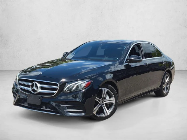 2020 Mercedes-Benz E-Class E 350