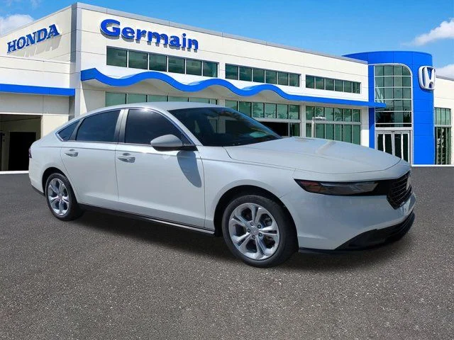 2026 Honda Accord LX