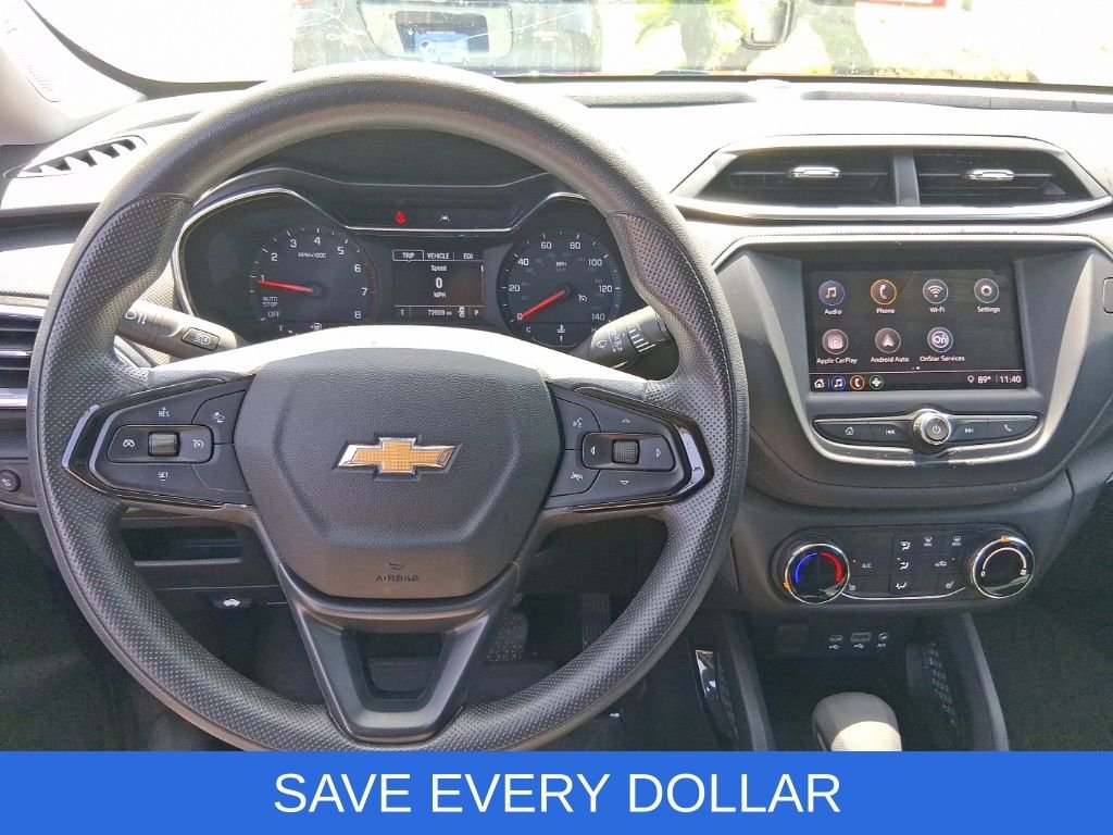 Used 2023 Red Chevrolet LT image 12