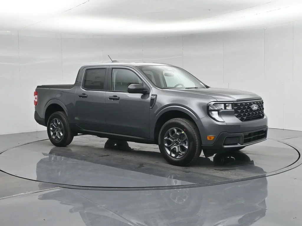 Certified Used 2026 Gray Ford XLT image 24