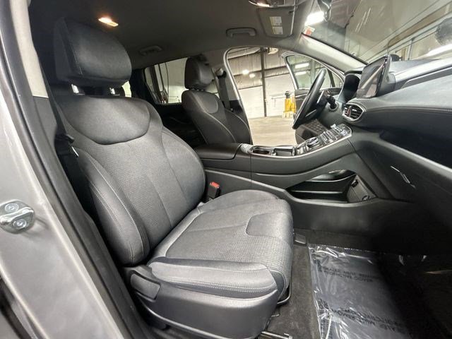 Used 2023 Shimmering Silver Hyundai SEL image 27