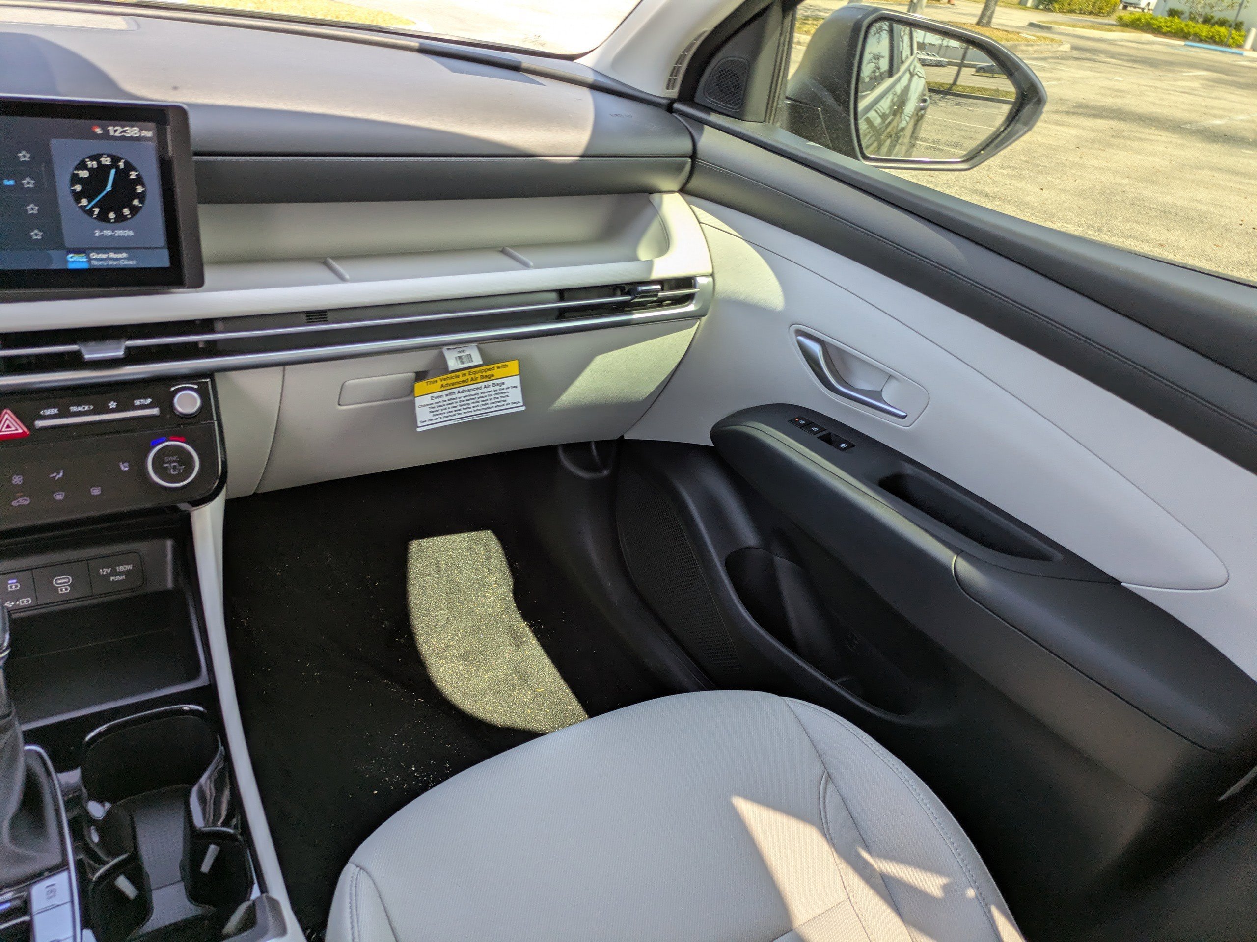 New 2026 Rockwood Green Hyundai SEL FWD image 11
