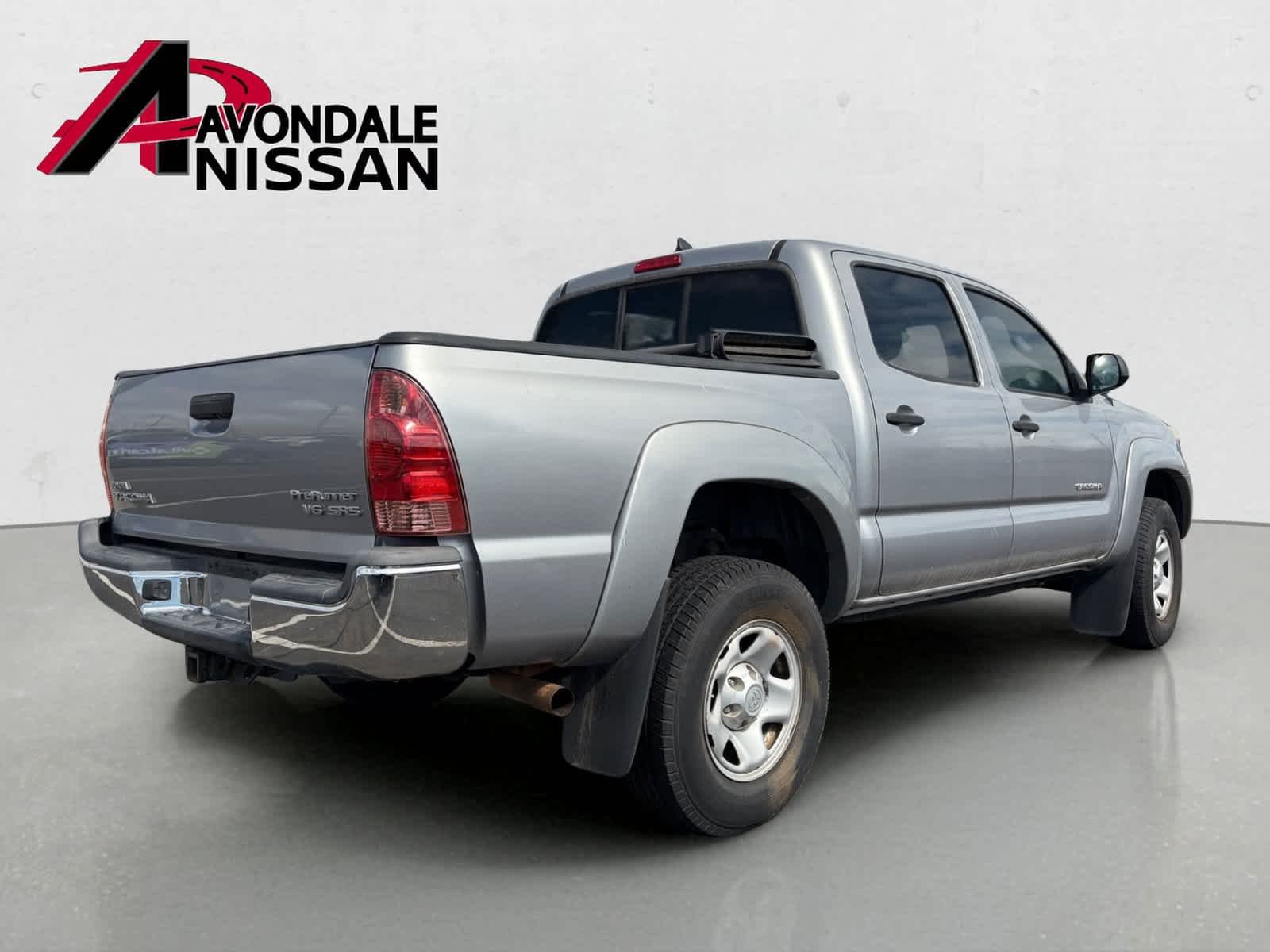 Used 2015 Silver Sky Metallic Toyota PreRunner image 3