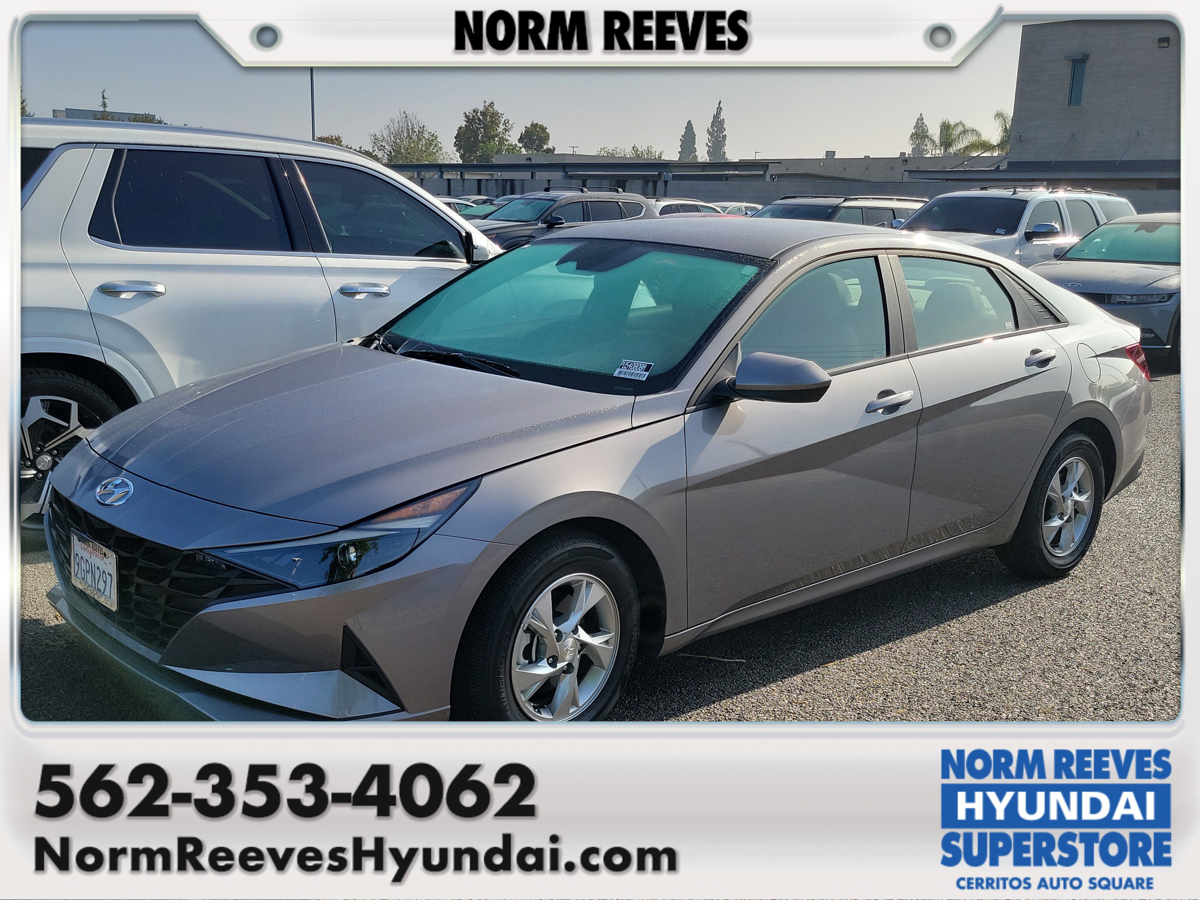 2023 Hyundai Elantra 2.0 SE IVT SULEV's photo