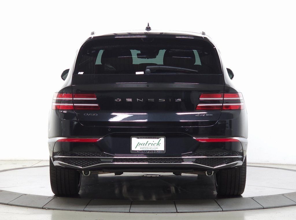 2026 GENESIS GV80 Prestige - Photo 7