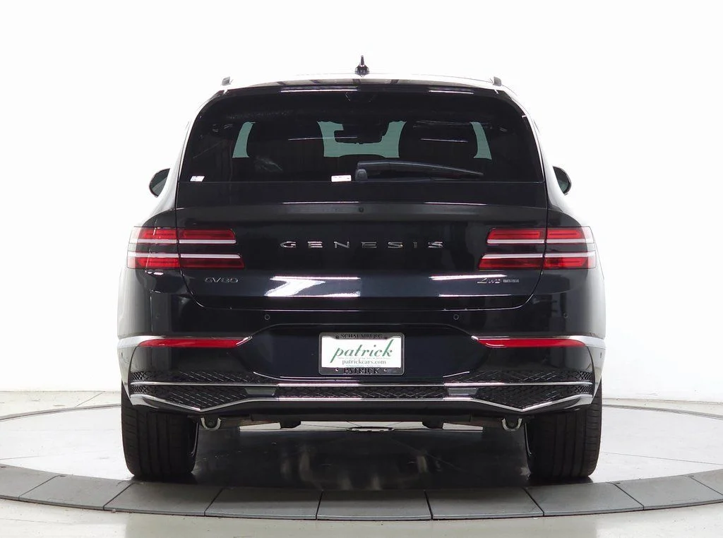 2026 GENESIS GV80 Prestige - Photo 7