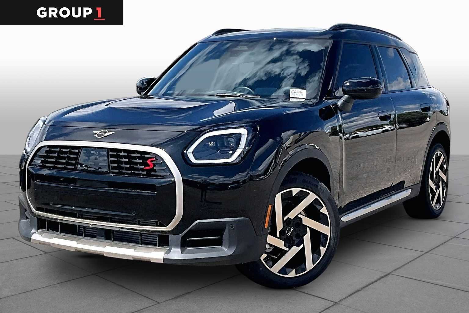 2027 MINI Countryman