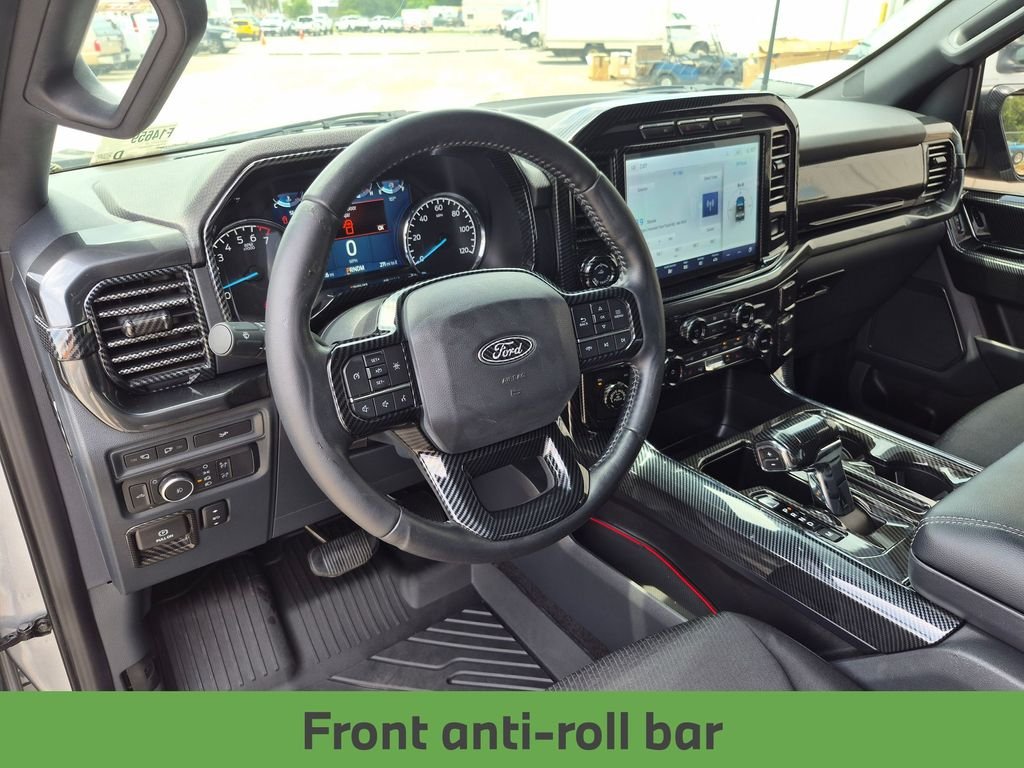Used 2022 Silver Ford XLT image 32