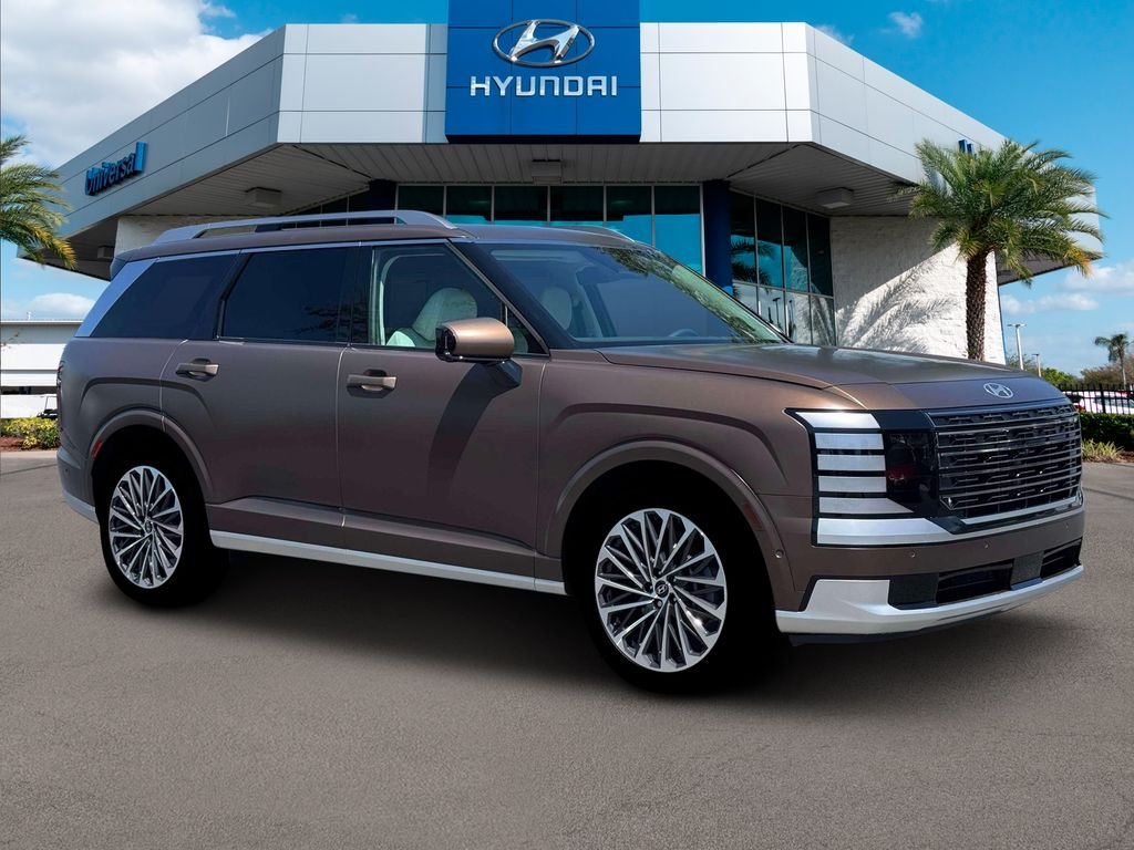 New 2026 Brown Hyundai Calligraphy FWD image 30