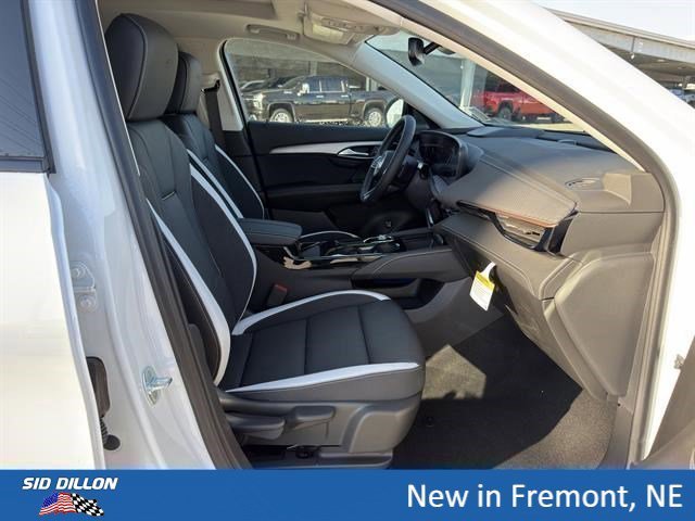 New 2026 Summit White Buick Sport Touring image 16