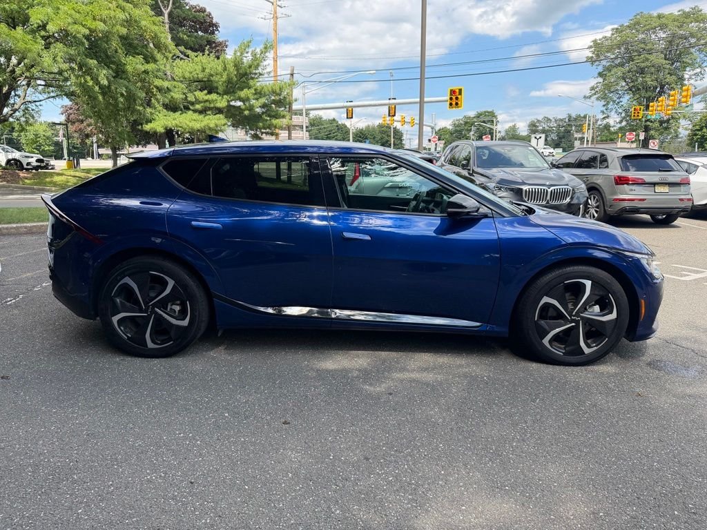 Used 2023 Kia EV6 GT-Line with VIN KNDC4DLC8P5118468 for sale in Riverdale, NJ