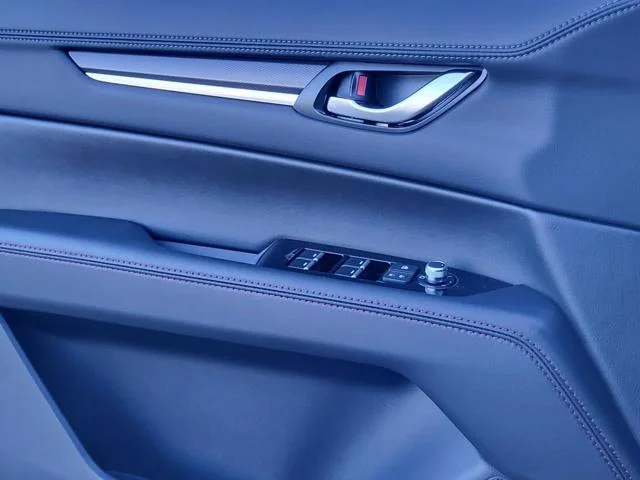 2025 Mazda CX-5 Turbo Premium Package - Photo 17