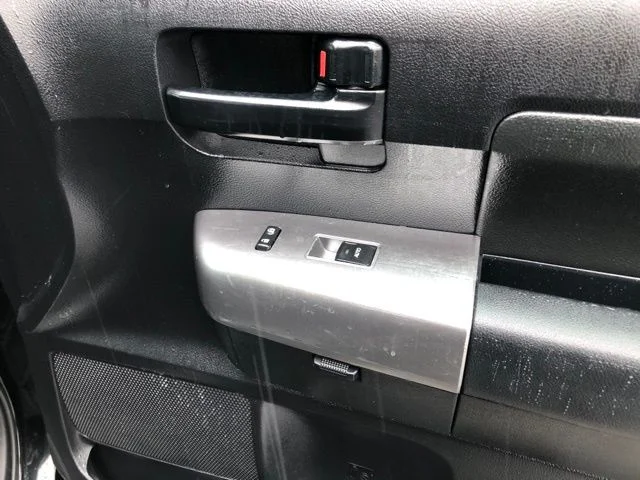 Used 2019 Midnight Black Metallic Toyota TRD Sport image 17