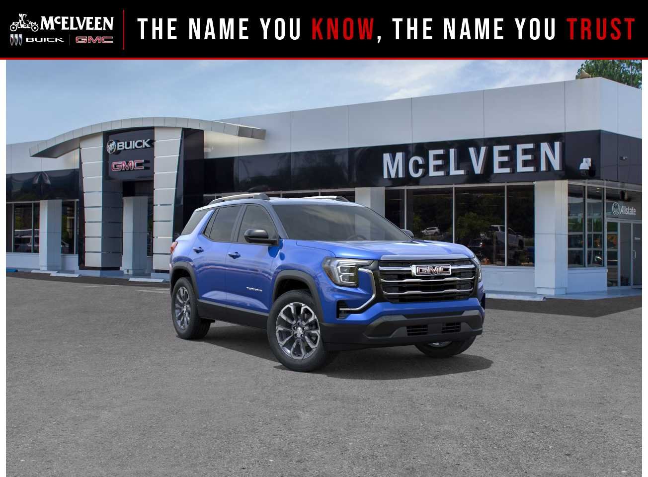 2026 GMC Terrain Elevation AWD's photo
