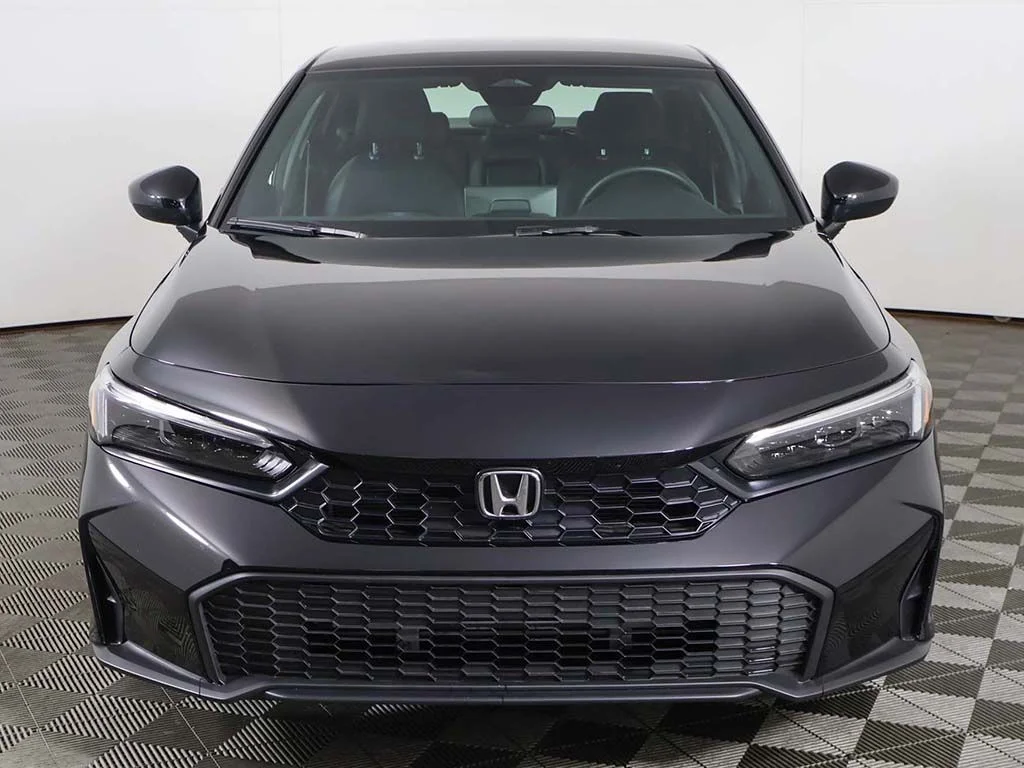 2026 Honda Civic Sport - Photo 9
