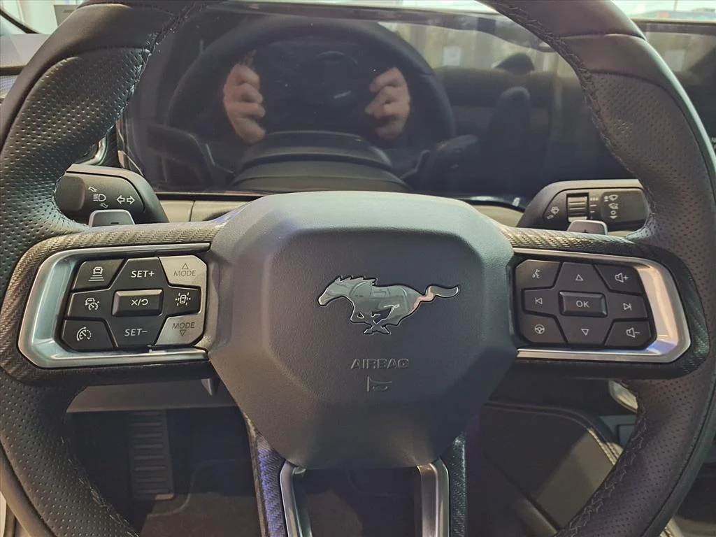 2025 Ford Mustang GT Premium Fastback - Photo 10