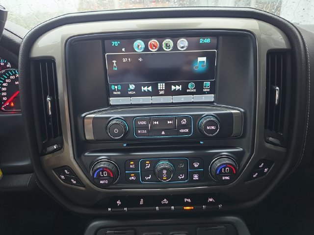 2018 Chevrolet Silverado 1500 High Country - Photo 16