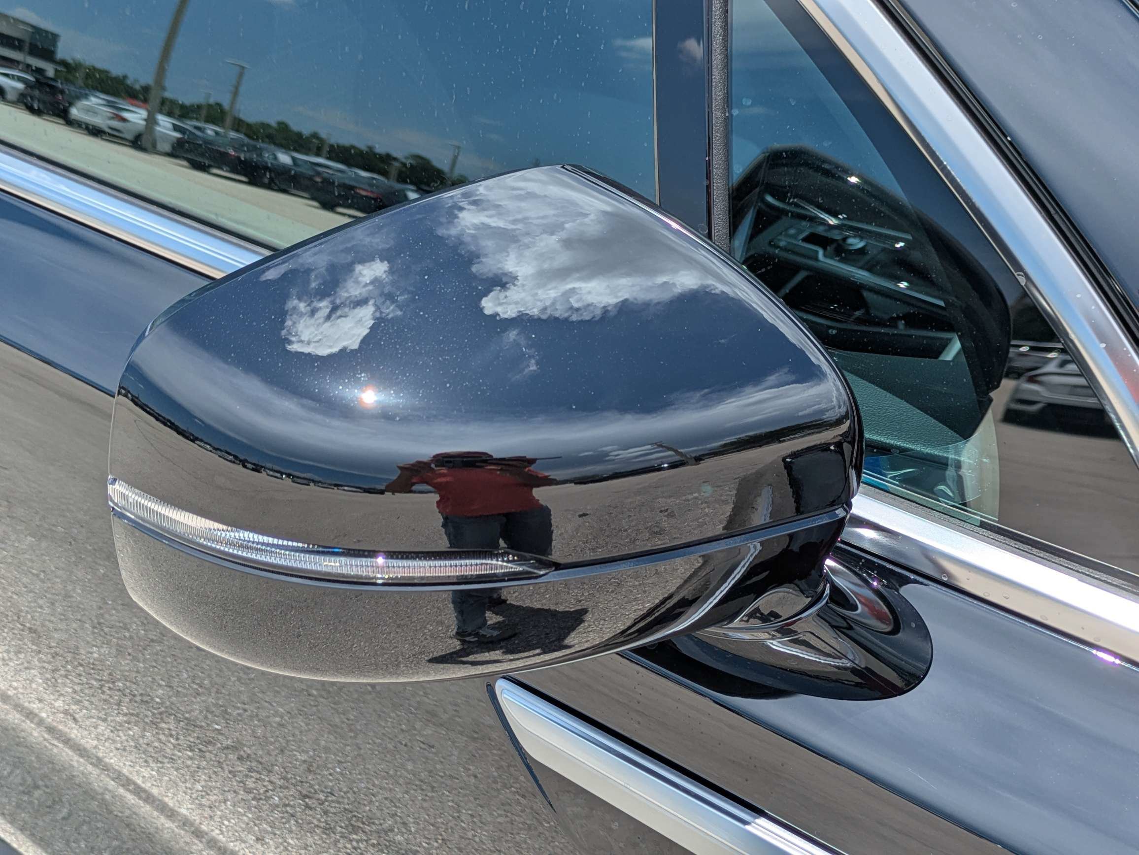 New 2026 Ebony Black Kia LX image 12