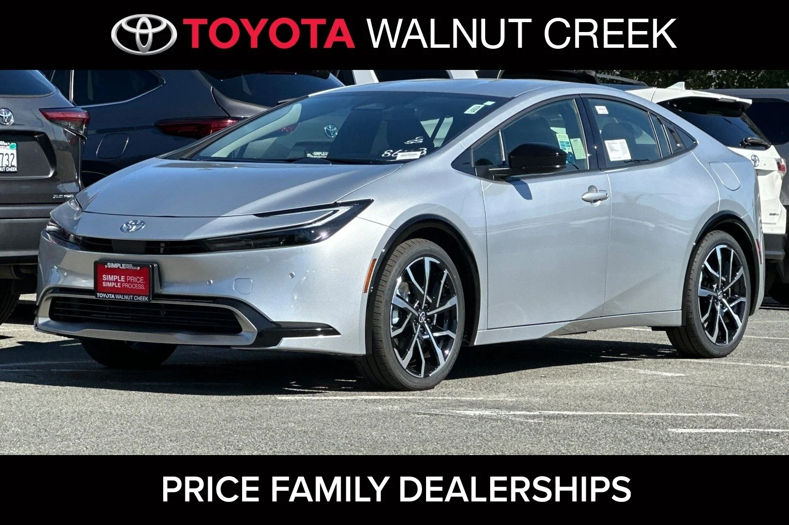 New 2027  Toyota XSE image 1