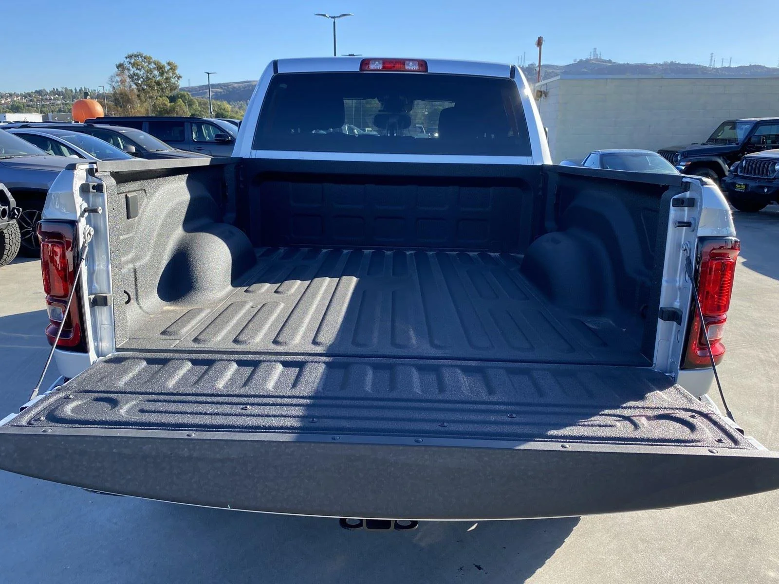 2026 RAM 2500 Big Horn - Photo 11