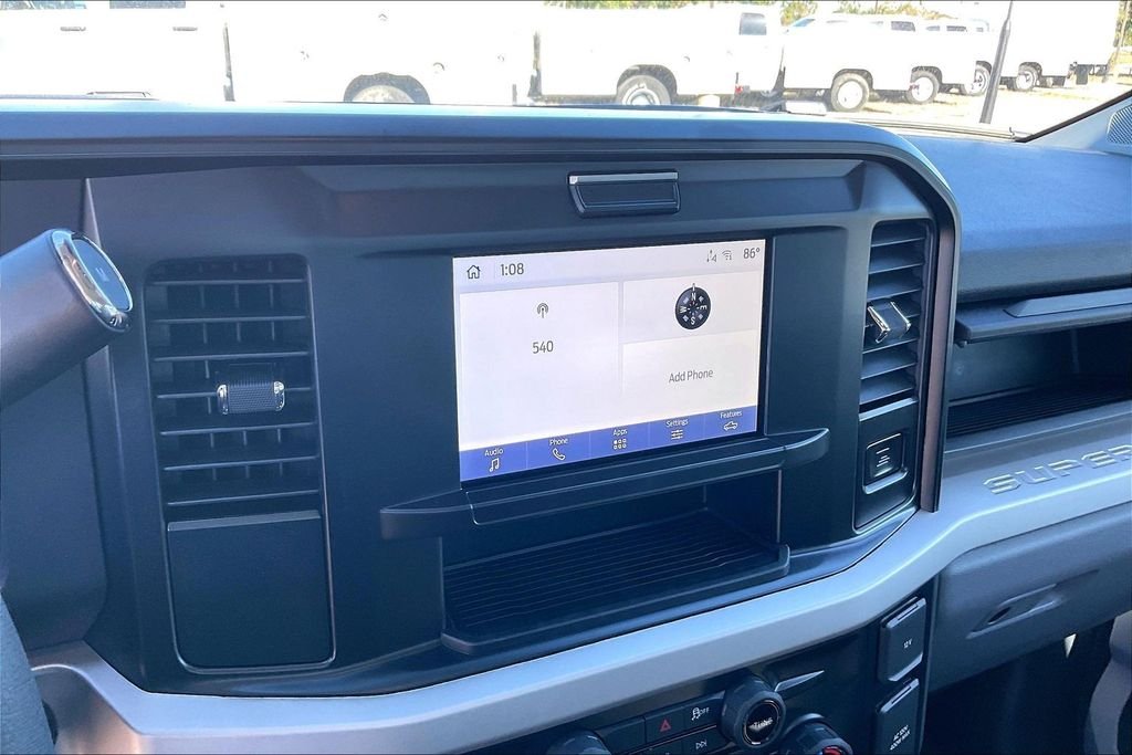 New 2026 Ford Super Duty F-450 XLT 2D Standard Cab