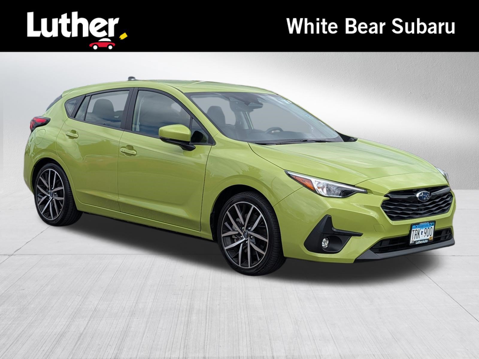 2026 Subaru Impreza