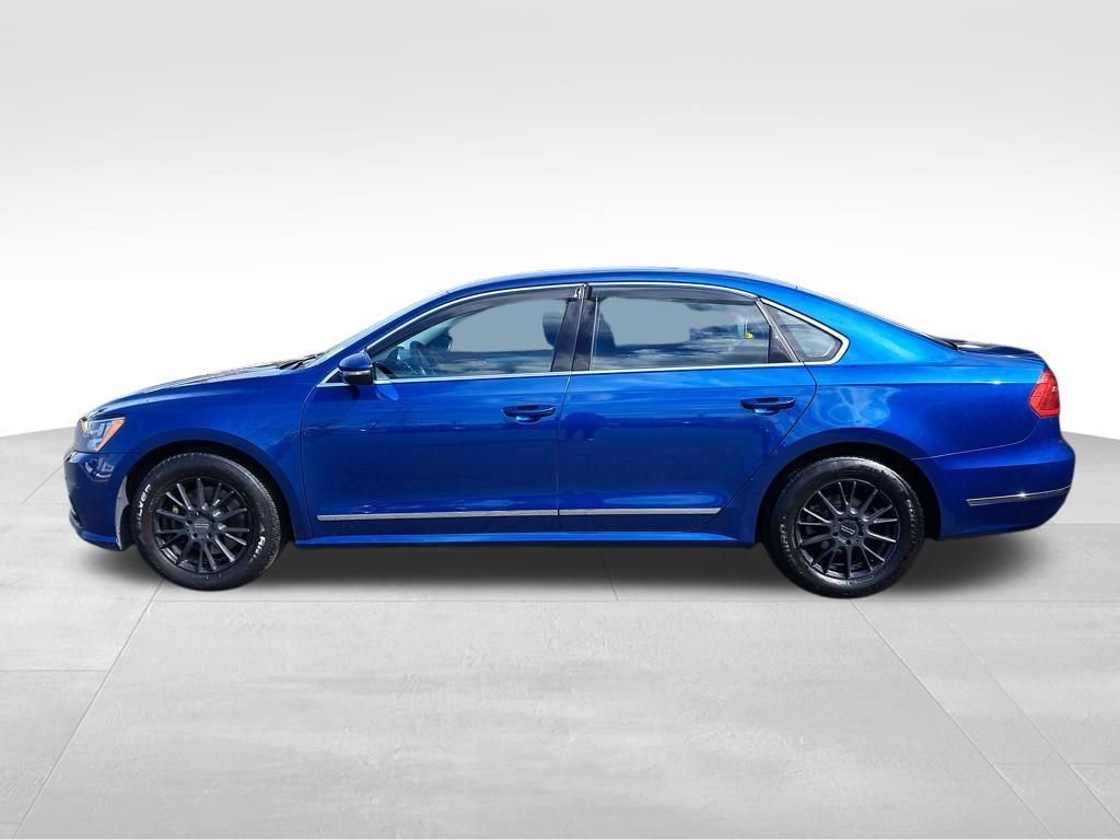 Used 2016 Volkswagen Passat S with VIN 1VWAS7A31GC025138 for sale in Auburn, WA