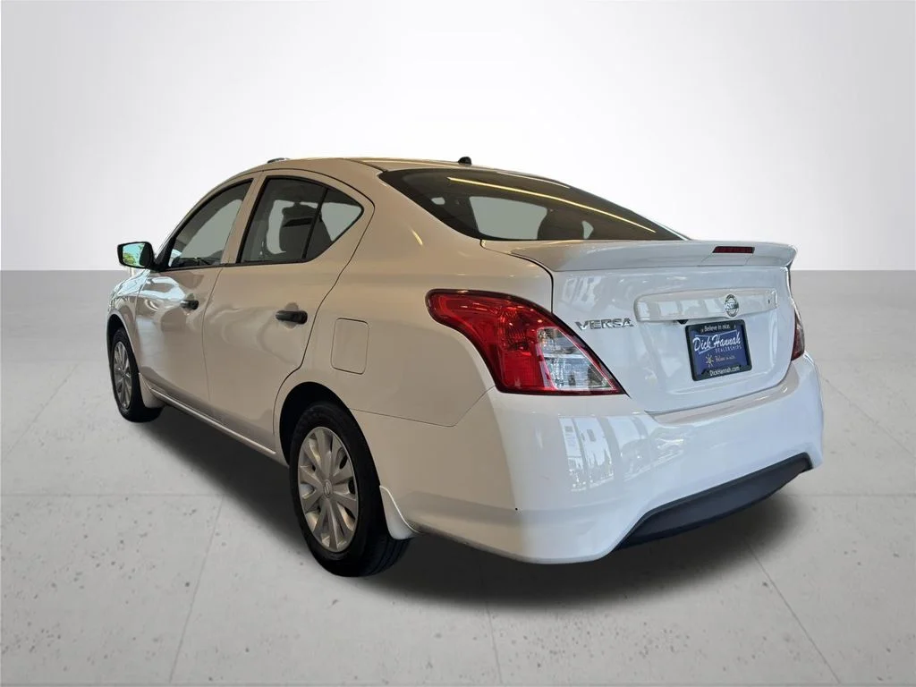 Used 2019 White Nissan 1.6 S Plus image 10
