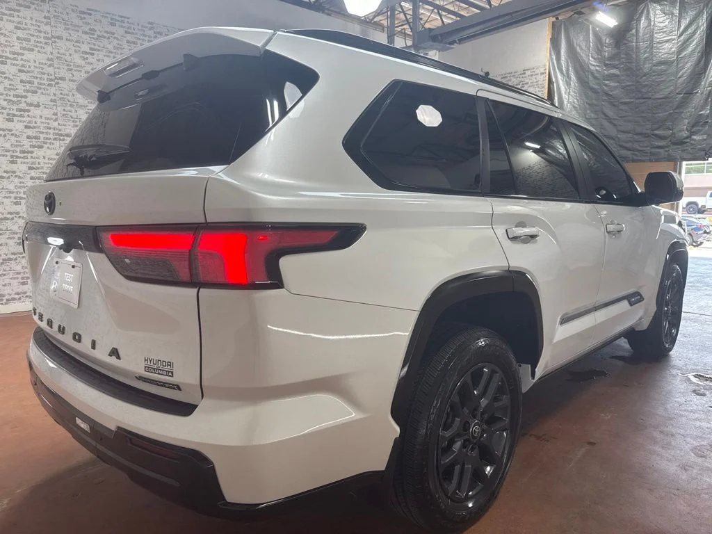 Used 2026 Ice Cap Toyota TRD Pro image 7