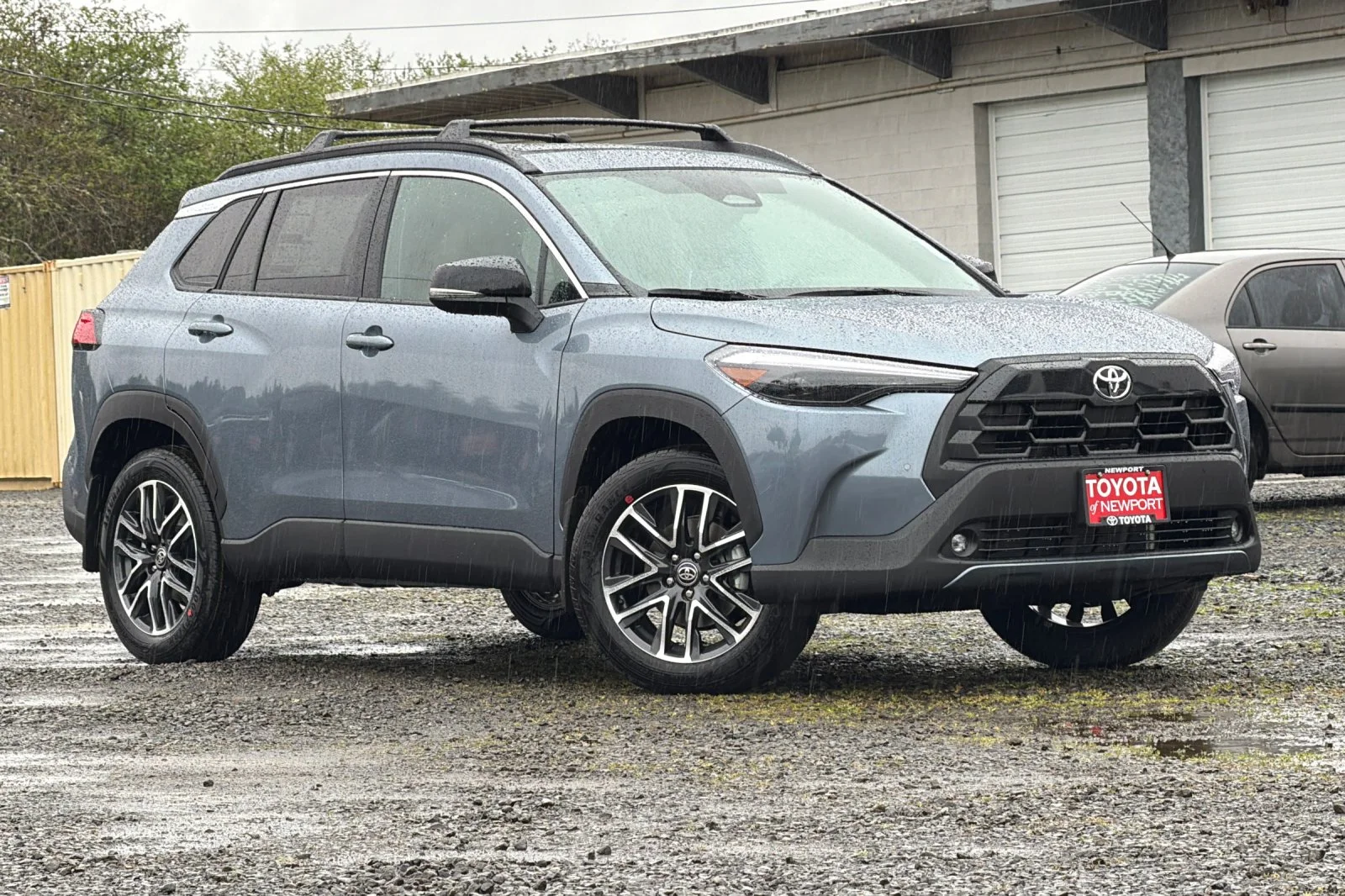 2026 Toyota Corolla Cross  XLE