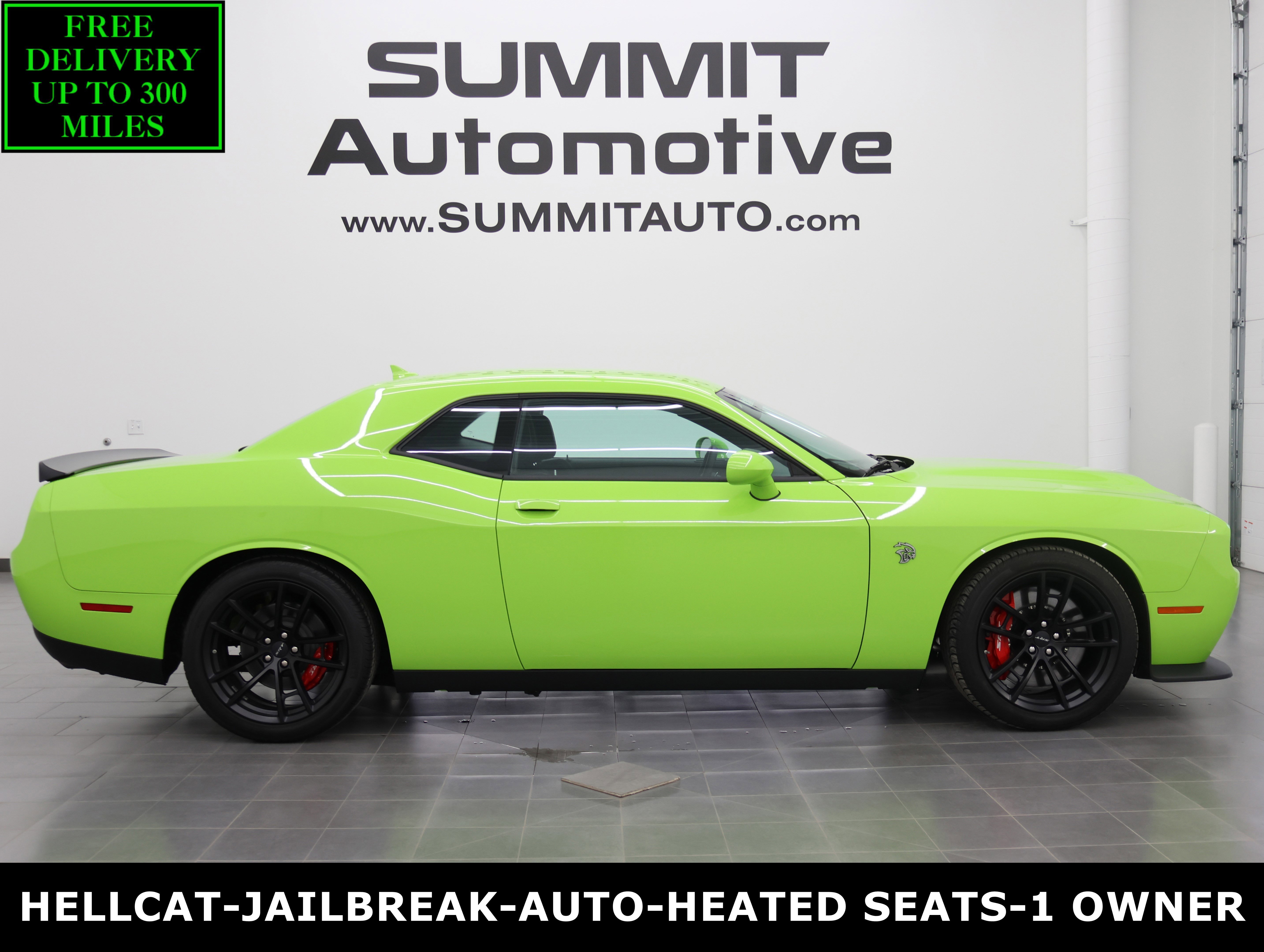 2023 Dodge Challenger SRT