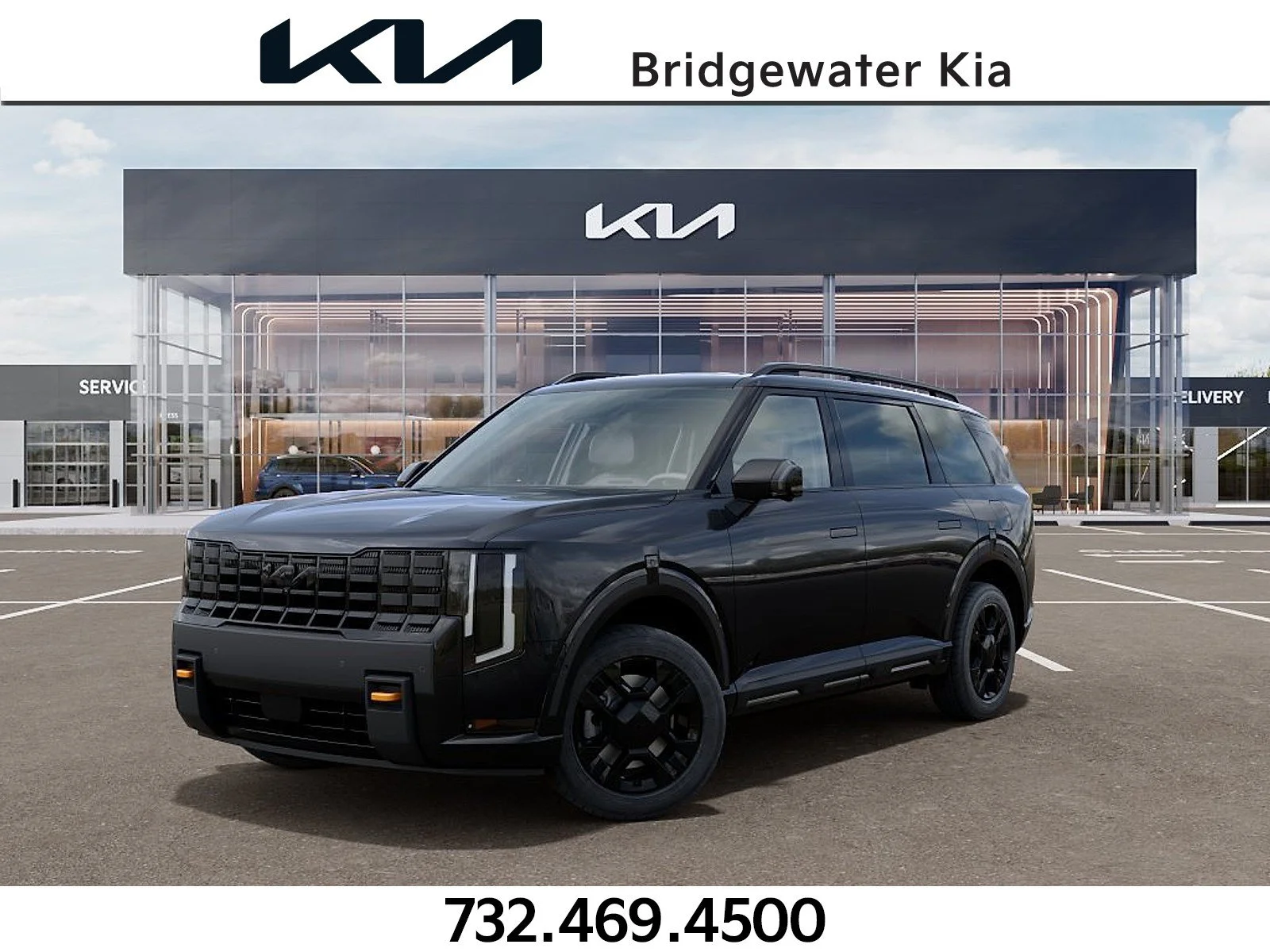 New 2027 Panthera Metal Kia X-PRO SX image 1